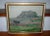 A beautiful and bright 19th c. landscape of Plum Island Marsh in a period Newcomb Macklin frame. Measures 13 3/4" x 11...