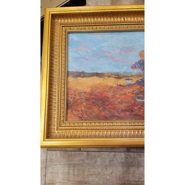 Paint James Harrington Painting For Sale - Image 7 of 11