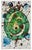 (American, 1923-1994) For the Blue Sons of the Air, 1990, edition 13/154, signed bottom right of center "Sam Francis",...