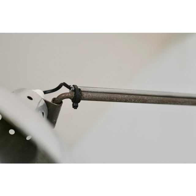 Wall Light by Georges Houillon, France, 1950s For Sale - Image 4 of 16