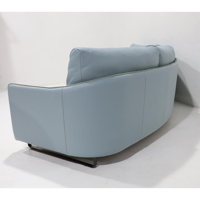 Modern Gabriele Ghetti for Gamma, the Swing Sofa, Sold by Cantoni For Sale - Image 3 of 10