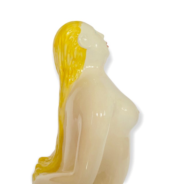 1990s La Bagnante Sculpture by Ugo La Pietra for Superego Editions, Italy, 1990 For Sale - Image 5 of 18