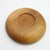 A walnut fruit bowl, model 4640, with six raffia-handled paring knives from the Auböck workshop in Vienna. It consists of...