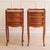 Vintage Louis XV Style Bedside Tables, Set of 2 For Sale - Image 11 of 11