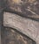 Contemporary Mixed Media on Linen With Assemblage Elements, 1982 For Sale - Image 3 of 9