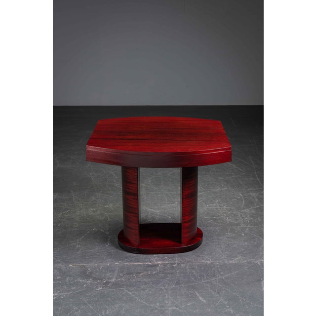 Art Deco Side Table, 1930s For Sale - Image 3 of 12