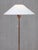 Scandinavian Modern Copper G01 Floor Lamp from Bergboms, Sweden, 1960s For Sale - Image 6 of 13