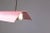 Not Yet Made - Made To Order Large Misalliance Ex Pink Suspended Light by Lexavala For Sale - Image 5 of 6