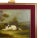 Landscape with Dog, Oil Painting on Canvas, England 19th-Century For Sale - Image 6 of 9