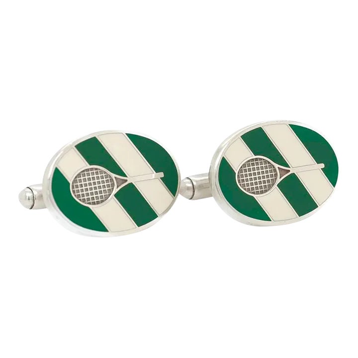 Tiffany & Co. ゴルフボールカフリンクス Tiffany & Co. ゴルフ