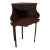 Mid 19th Century Antique Raj Period Corner Table For Sale