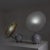 Metal Table Lamps with Marble Base, 1970s, Set of 2 For Sale - Image 7 of 15