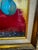 French Jean Claude Picot "Le Vase Bleu De Madrid" Serio Lithograph For Sale - Image 3 of 9