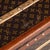 1930s Vintage French Cabin Trunk in Monogram Canvas from Louis Vuitton, 1930 For Sale - Image 5 of 18