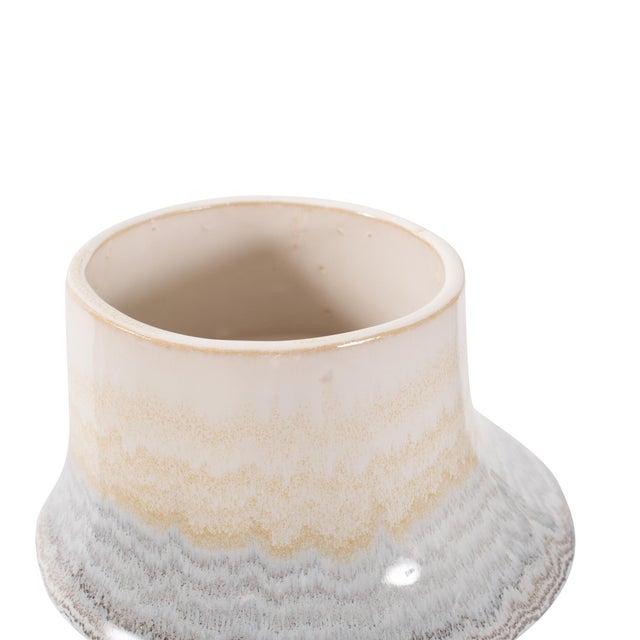 Ceramic Sierra Sands Vase Large For Sale - Image 7 of 11