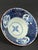 Blue Antique Chinese Art Qing Dynasty Blue and White Porcelain Bowl For Sale - Image 8 of 9