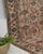 Textile 1970s Vintage Handmade 5x9 Wool Cotton Orange Area Rug For Sale - Image 7 of 12
