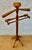Spanish Gentleman’s Valet Stand, Mid-20th Century For Sale - Image 6 of 14
