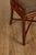 Ficks Reed Set of Four Woven Rattan Dining Chairs For Sale - Image 14 of 18