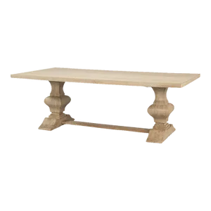 Coastal Style Refectory Dining Table