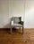 Contemporary Set of 6 Bernhardt Linea Upholstered Dining Chairs – 2 Arm Chairs & 4 Side Chairs For Sale - Image 3 of 6