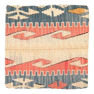 Vintage Hand Woven K113 Pillow 20" For Sale