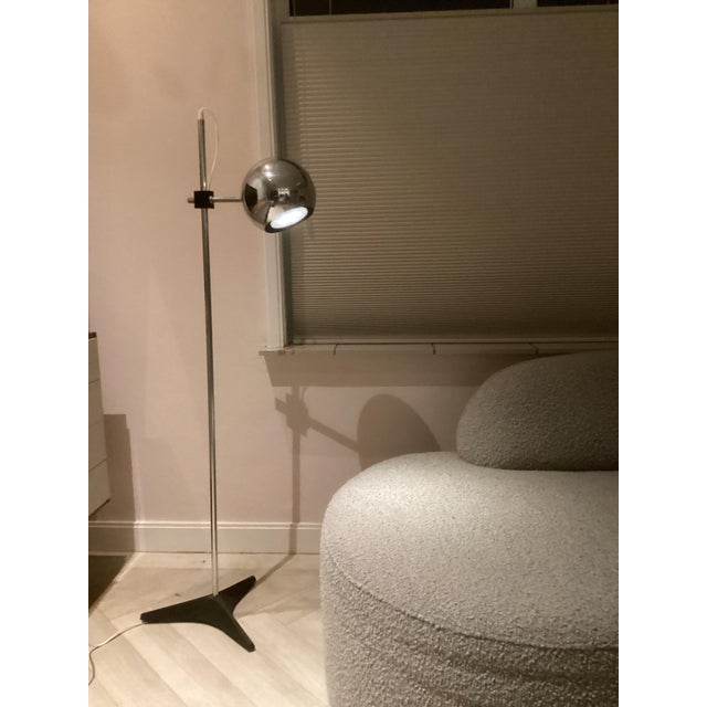 Vintage Globe Floor Lamp from Staff Leuchten, 1960 For Sale - Image 6 of 11