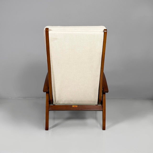 1950s Mid-Century Modern Italian Sorrento Armchairs from Cerutti, 1950s, Set of 2 For Sale - Image 5 of 18