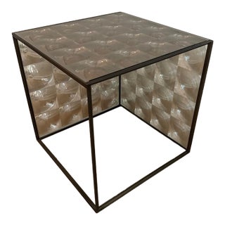 Lens Side Table by Patricia Urquiola for B&b Italia For Sale