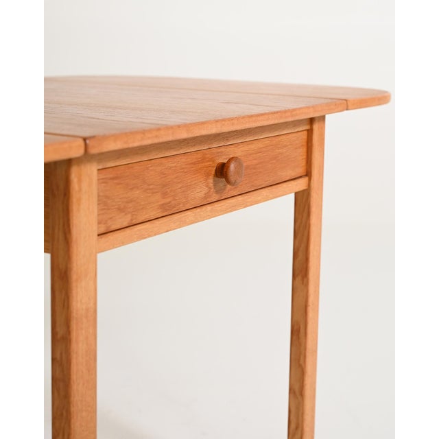 Trissan Folding Coffee Table by Sven Engström & Gunnar Myrstrand for Tingströms, 1960s For Sale - Image 6 of 11