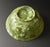 Antique Chinese Carved Spinach Jade Bowl For Sale - Image 10 of 11