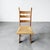 Vintage Scandinavian Brutalist Scissor Dining Chairs in Pine, 1960s, Set of 4 For Sale - Image 18 of 18