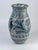 Mid-Century Spanish Hand-Painted Ceramic Fajalauza Pottery Vase, Granada, 1950s For Sale - Image 3 of 6