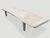 Andrianna Shamaris Minimalist Bleached Teak Wood Coffee Table or Bench For Sale - Image 16 of 18