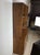 Brown Mid Century Campaign Style Writing Desk With Shelving Unit For Sale - Image 8 of 18