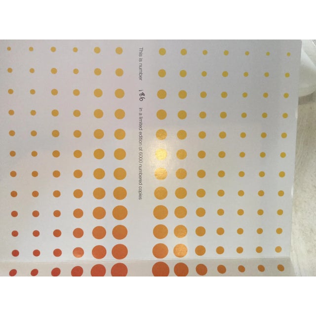 A rare Visionaire edition number 28. Entitled “the Bible” from a Palm Springs Estate that had a large Visionaire...