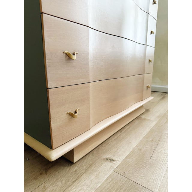 1970s Mid Century Modern Dresser For Sale - Image 13 of 16