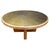 Scandinavian Etched Brass Coffee Table, 1960s For Sale - Image 12 of 12