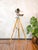 Electric Patt 123 Theater Spotlight Floor Lamp on Wooden Berlebach Tripod from Strand, 1950s For Sale - Image 17 of 18