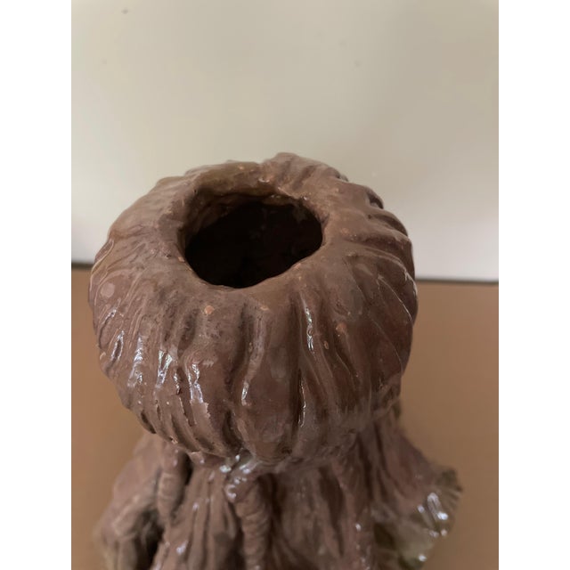 Vintage Ceramic Pompom, 2010s For Sale - Image 4 of 7