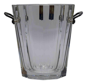 Baccarat Ice Bucket, 1970s
