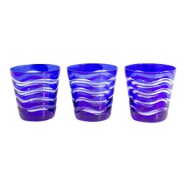 Example of Tumblers and Tall Glasses