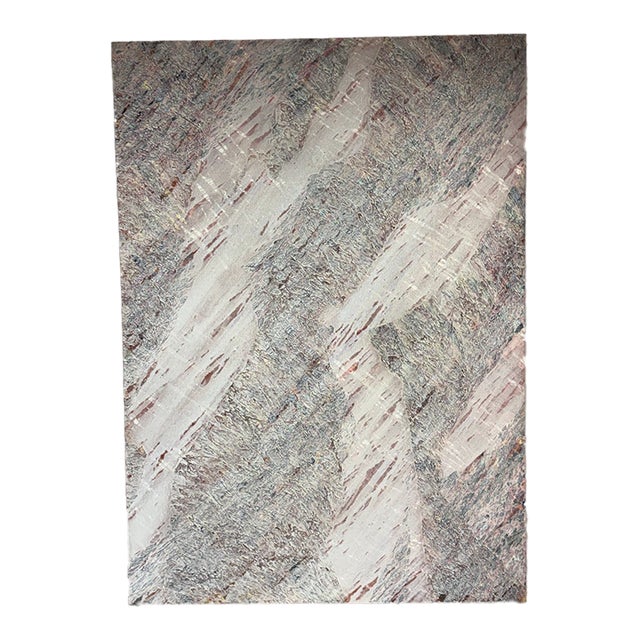 Geoffrey Williams “Archipelago #68” Original Painting, Circa 1983 For Sale
