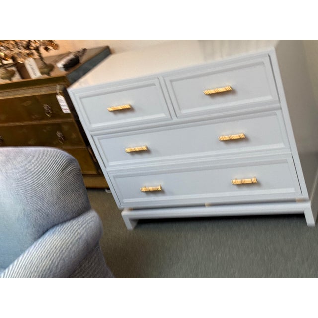 Worlds Away Worlds Away Declan Chest of Drawers For Sale - Image 4 of 12