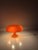 Early 21st Century Vintage Nessino Table Lamp in Orange by Giancarlo Mattioli for Artemide, 2010s For Sale - Image 5 of 11