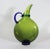 Michael Schunke Nine Iron Studios Hand-Blown Flat Art Glass Pitchers - Set of 3 For Sale - Image 10 of 11
