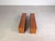 Mid-Century Teak Wall Units by P.B. Lutherson, Set of 2 For Sale - Image 6 of 9