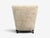 Danish Cabinetmaker, Lounge Chairs, Shearling, Beech, 1940s For Sale - Image 12 of 12