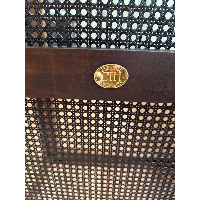 Sherrill Occasional Island Plantation Coffee Table For Sale In New York - Image 6 of 6