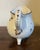 Antique 18th Century German Frankenthal Porcelain Cream Jug by Carl Theodor, Circa 1771 For Sale - Image 9 of 13